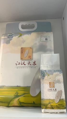 名宇江汉大米500g