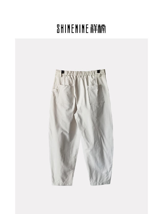 433036239休闲针织裤 商品图1