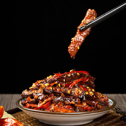 蒙都 冷吃牛肉 100g 商品图2