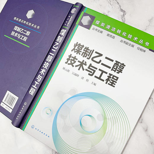 煤制乙二醇技术与工程 商品图7