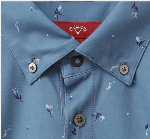 日版卡拉威callaway高端红标高尔夫Polo翻领短袖 UPF30防晒速干 商品图3