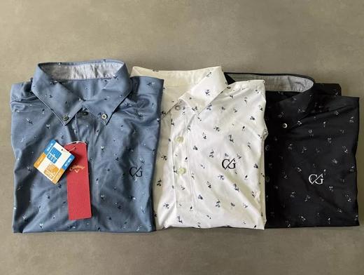 日版卡拉威callaway高端红标高尔夫Polo翻领短袖 UPF30防晒速干 商品图9