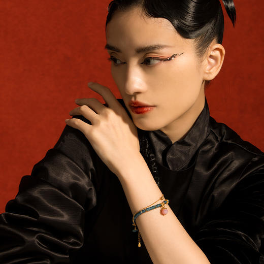 G.C珠宝 GLORY CASE 翡翠手串 商品图2