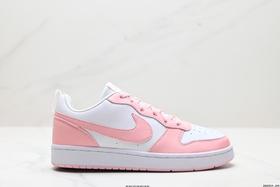 耐克NIKE COURT BOROUGH LOW低帮休闲运动板鞋FZ1024-100女鞋