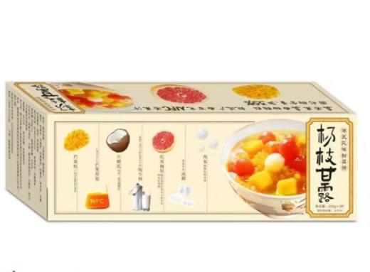 花研巧遇杨枝甘露200g*3 商品图0