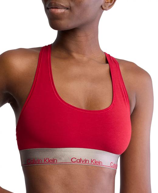 新年套装！CK 运动背心内衣2件套装 配套内裤只有小号了 商品图1