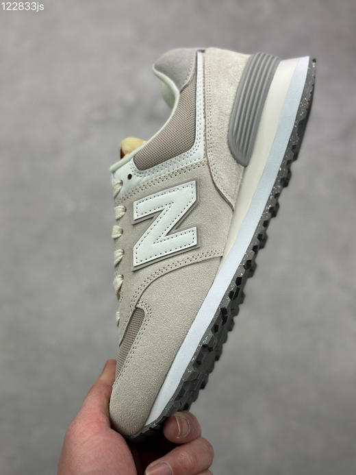 秋冬特惠💰340 New Balance 新百伦 NB574系列 公司级出品 复古休闲慢跑鞋
尺码：36-45 商品图6