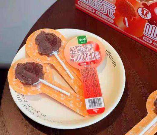 金晔 益生元山楂棒（10.5g） 商品图0