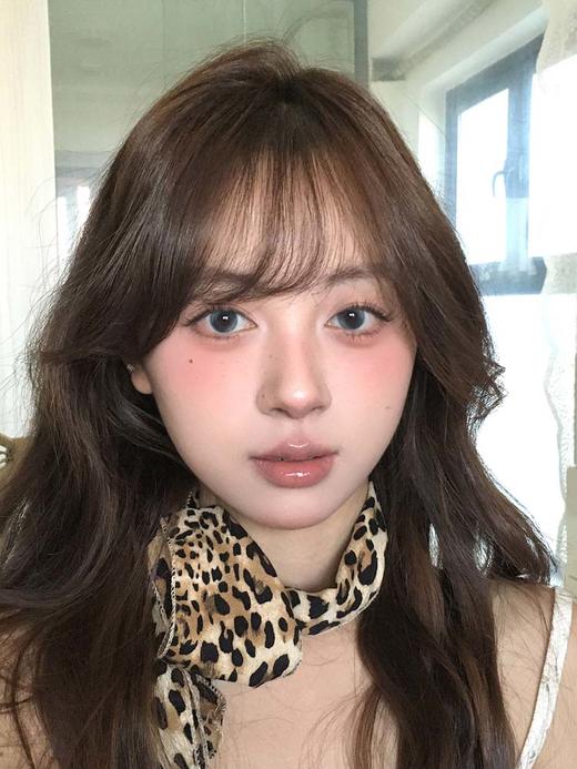 mimipark 日抛美瞳 银丝冰糖 直径14.2mm 着色13.6mm （十片装） 商品图2