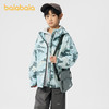 巴拉巴拉童装男童外套儿童软壳衣2025新款春上衣迷彩 商品缩略图0