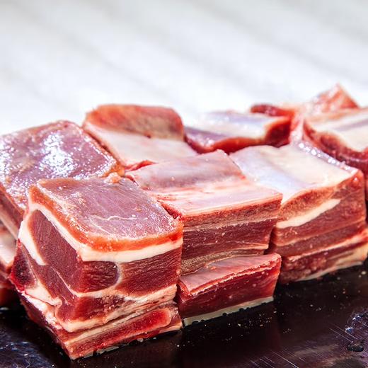 晟俐甄选新西兰进口 鹿肉 鹿腱子 新年全家福鹿肉礼盒 商品图4