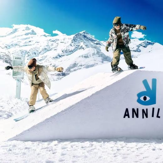 【轻暖0~10℃】男童三防短款羽绒服冬季新款安奈儿童装EB445504 商品图3