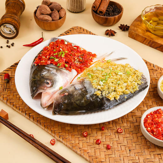 [上海企团]剁椒鱼头720g 商品图3