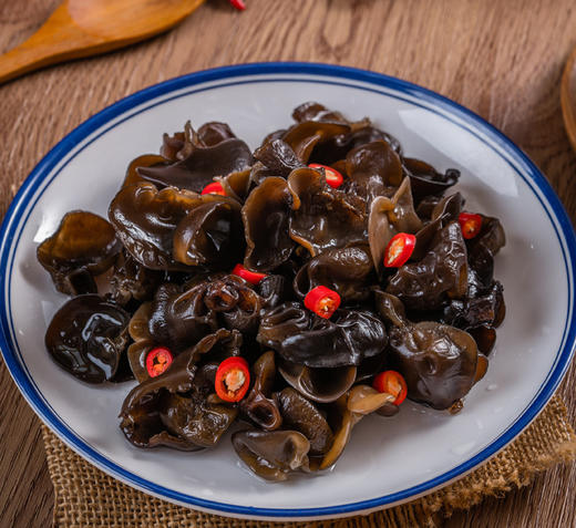 黑木耳 360g/袋【LFH】 商品图1