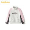 巴拉巴拉童装儿童卫衣女童春秋装宽松中大童简约百搭上衣印花时尚 商品缩略图0