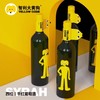 大黄狗智利进口大黄狗西拉干红葡萄酒 750ml 单支750ml 【直选好酒】  KLJB 商品缩略图0