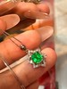 1.08ct刻面祖母绿吊坠 商品缩略图2