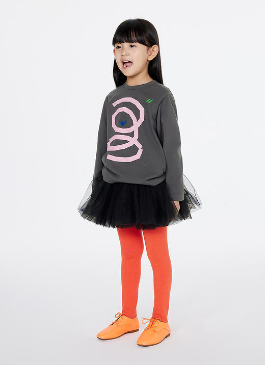 jnby   25年春款  短款腰裙  1P1D11160 商品图4