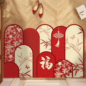 「数款可选！新古风」中古风入户门地垫 换鞋区耐脏易打理脚踏垫玄关门口吸水硅藻泥地垫居家日用布艺