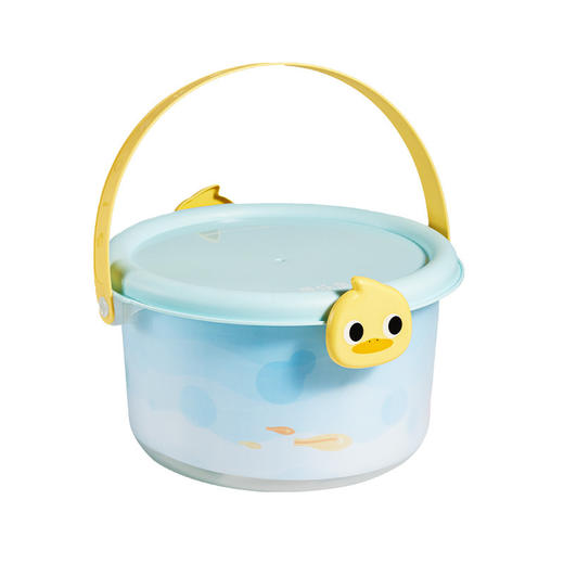 【体验捕捞的快乐】美乐童年水精灵钓鱼箱 宝宝戏水捞鱼套装 儿童DIY水宝宝益智玩具 商品图4