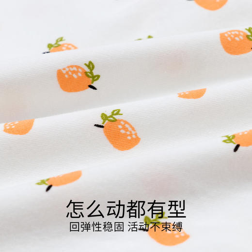 女童平角裤三件装春季新款安奈儿童装实体店同款JG517560 商品图3