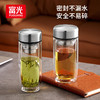 富光鹅蛋双层玻璃杯 商品缩略图0