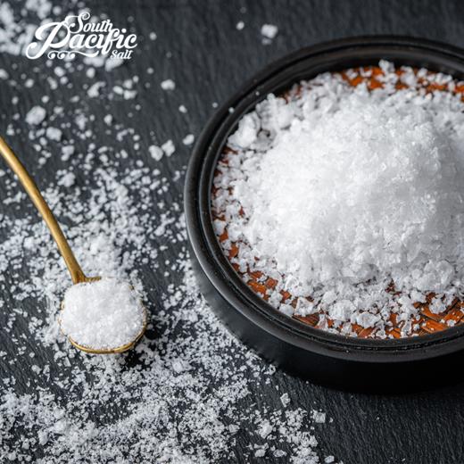 新西兰雪花片盐100g/罐 商品图3