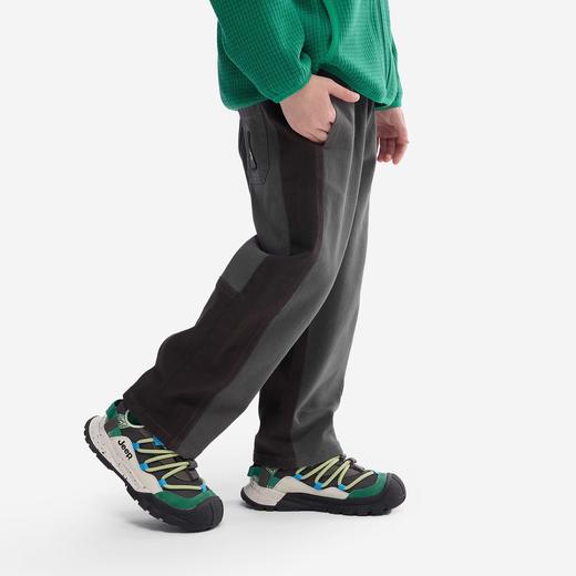 【MQD】童装男童牛仔裤秋装新款户外风宽松休闲儿童直筒长裤子潮 商品图0