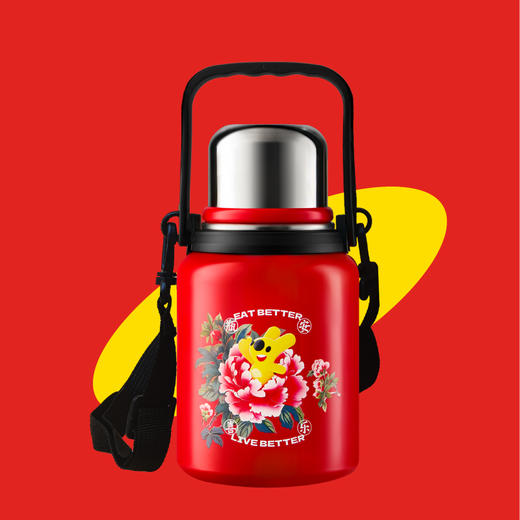 瓶安喜乐开运壶 商品图4