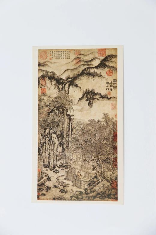 嘉德文库丨《嘉德日历2025》繁体版  汇古今书画之最，呈帝王著录之巨 商品图10