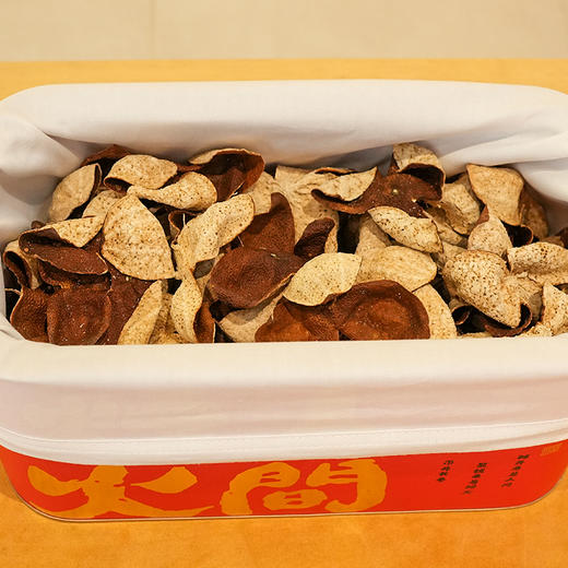 益柑柠丨2021年天马圈枝柑大红皮 3年陈新会陈皮 500g/1000g/1.5kg 商品图3