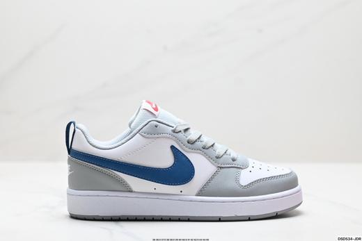 耐克NIKE COURT BOROUGH LOW低帮休闲运动板鞋FZ1024-100男女鞋 商品图0