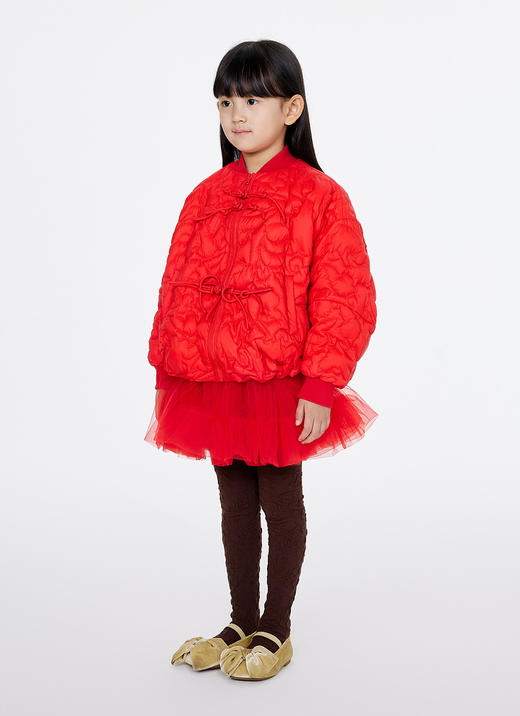 jnby  25年春款  短款羽绒服  1P1C12450 商品图5