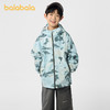 巴拉巴拉童装男童外套儿童软壳衣2025新款春上衣迷彩 商品缩略图2