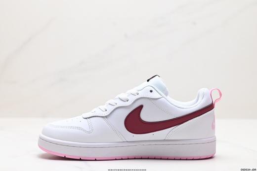 耐克NIKE COURT BOROUGH LOW低帮休闲运动板鞋FZ1024-100男女鞋 商品图2
