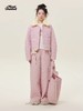 mostwantedlab彩虹/M2434133/小花绗缝轻便内胆棉服 商品缩略图3