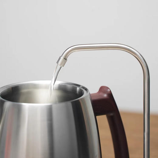 厚台双层真空烧水壶自动断电保温防烫泡茶电热水壶 商品图2