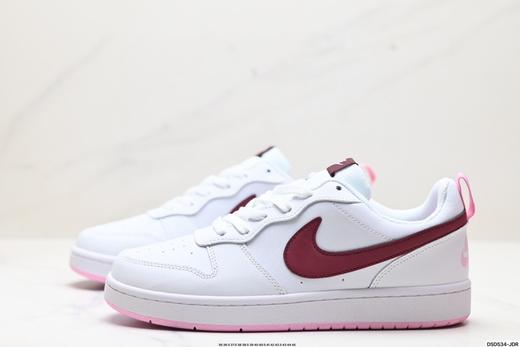 耐克NIKE COURT BOROUGH LOW低帮休闲运动板鞋FZ1024-100男女鞋 商品图3