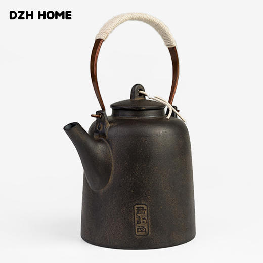 晋韵堂 铸铁壶，天赐 商品图0