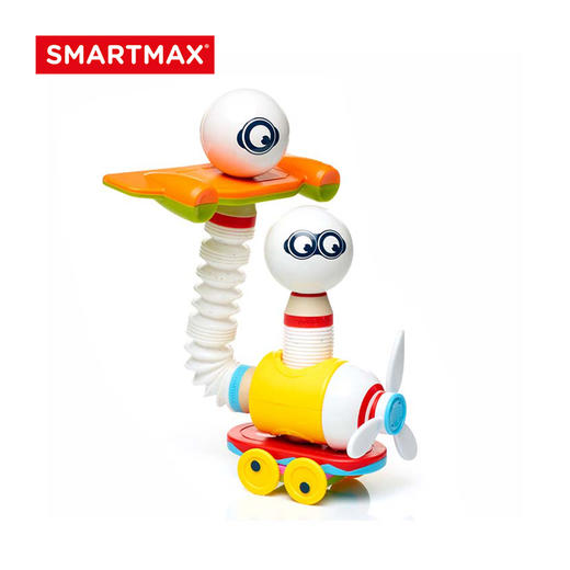 Smart Max Start Plus小小机器人进阶版 适合年龄3岁+ 美国玩具 SMX531 商品图7
