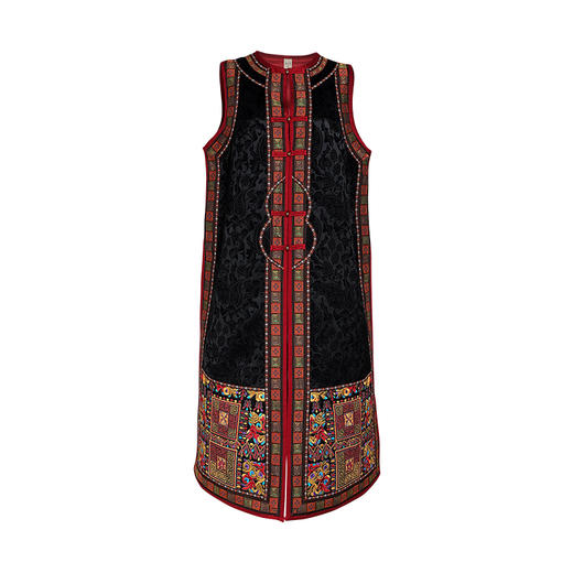 锦绣连珩长马甲外套 | 大气端庄 |现货加急发 商品图4