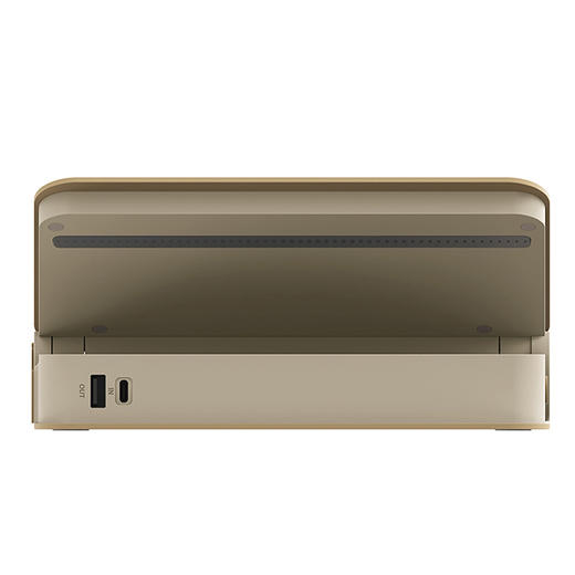 EZM2411A-YE  书灯无线充电音箱杏仁黄 商品图6