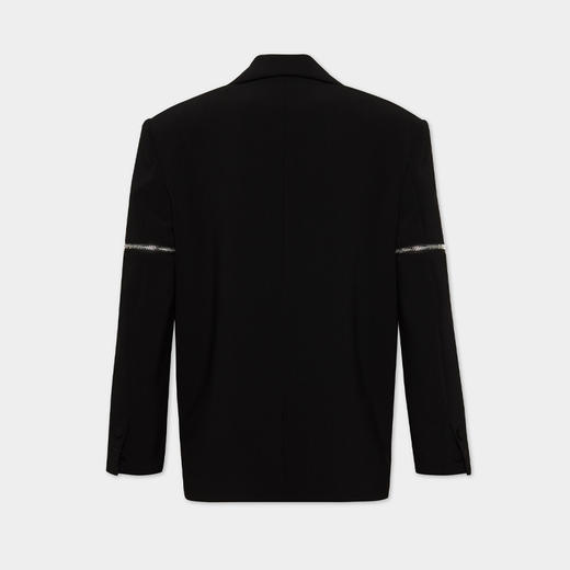 DSQUARED2 女士图标西装外套 黑色 S80BN0006 S60567 900 商品图1