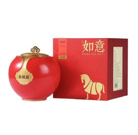 八马茶业 如愿系列红茶·金骏眉