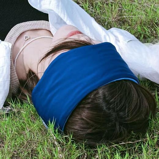 水漾亚duo同款深睡双感眼罩|无感遮光，享整晚安睡 商品图0