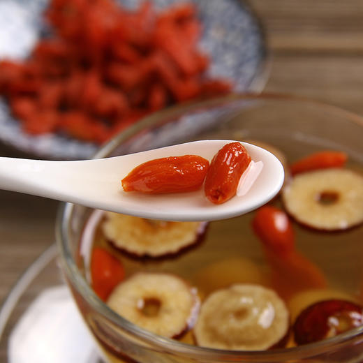 鲜珥家宁夏红枸杞 200g/罐 商品图5