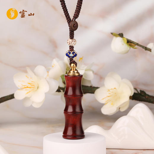 灵山木迦·节节高挂件 商品图1