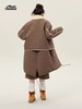mostwantedlab彩虹/M2434133/小花绗缝轻便内胆棉服 商品缩略图1