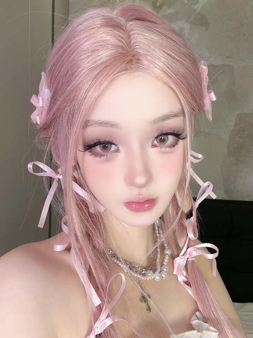 Boompop 日抛 烟感灰褐 直径14.0mm着色13.0mm 商品图10