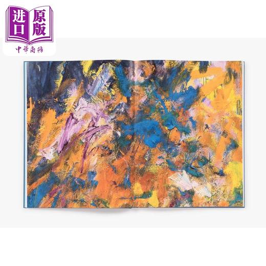 【中商原版】Joan Mitchell: Paintings 进口艺术 琼米切尔 绘画 1979·1985 年 商品图2